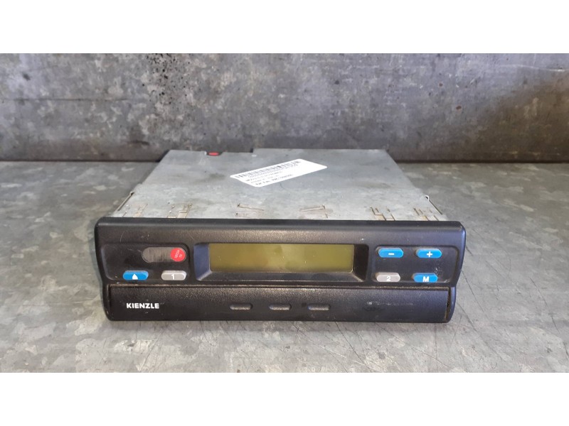 Recambio de modulo electronico para nissan atleon 120 referencia OEM IAM R8C109X000 TACOGRAFO KIENZLE
