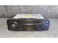 Recambio de sistema audio / radio cd para mercedes-benz clase c (w203) sportcoupe referencia OEM IAM A2038202286 BE6021 BECKER