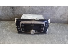 Recambio de sistema audio / radio cd para ford focus berlina (cap) referencia OEM IAM 7M5T18C939JD VP6M2F18C821AE SONY