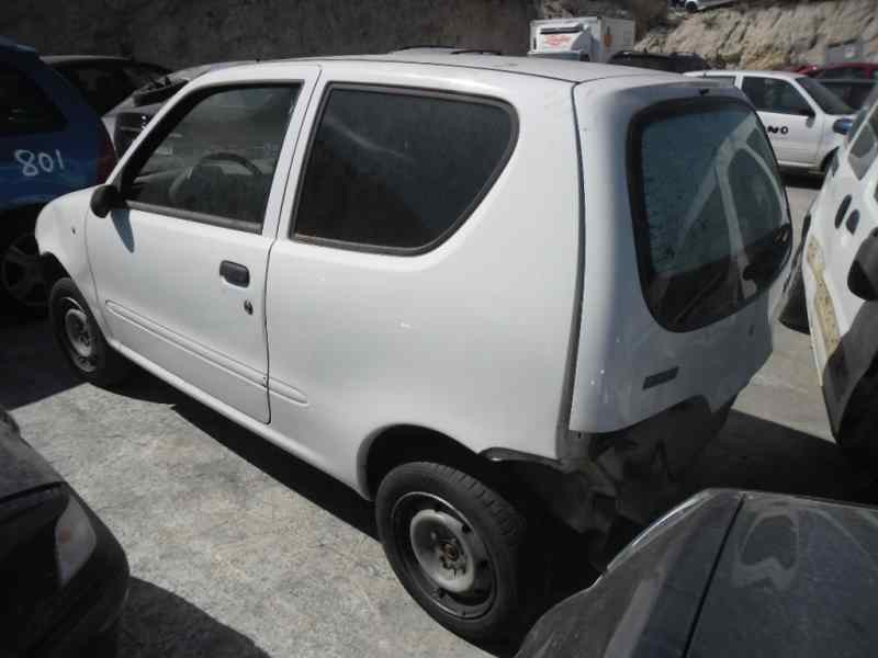 fiat seicento (187) del año 2004