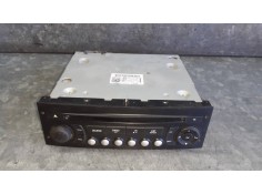 Recambio de sistema audio / radio cd para citroen c3 referencia OEM IAM 98016070XT01 A2C37498600 CONTINENTAL