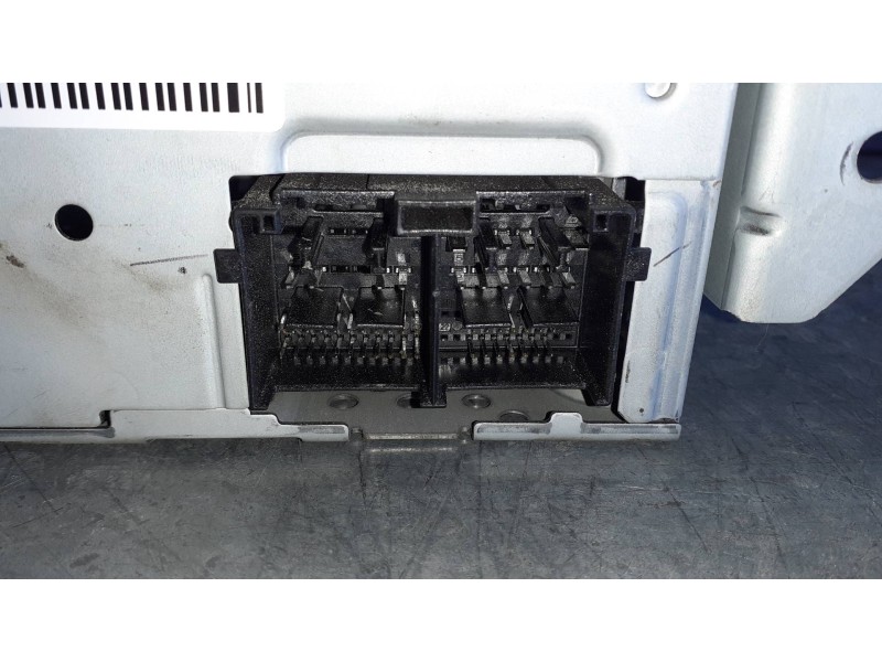 Recambio de sistema audio / radio cd para ford fiesta (ce1) referencia OEM IAM H1BT18C815RL 10R0511588 RADIO AHU