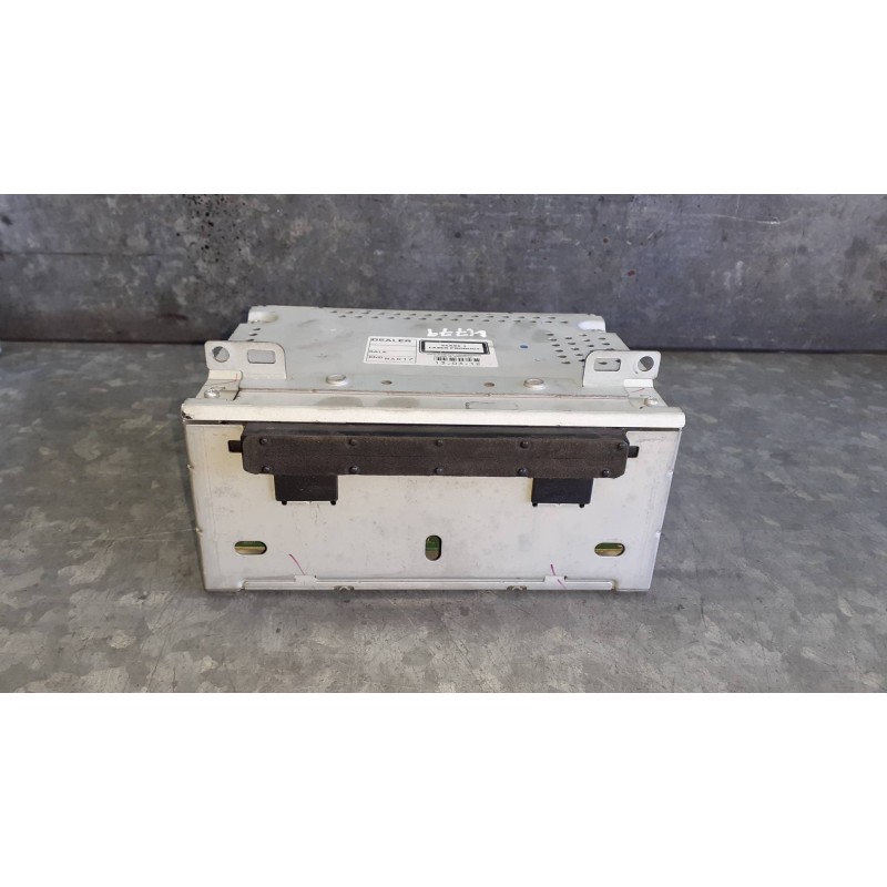Recambio de sistema audio / radio cd para ford focus lim. (cb8) referencia OEM IAM BM5T18C815GG RADIO AHU FOMOCO