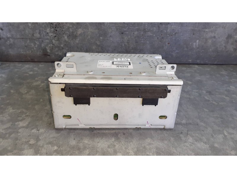 Recambio de sistema audio / radio cd para ford focus lim. (cb8) referencia OEM IAM BM5T18C815GG RADIO AHU FOMOCO