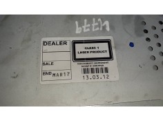 Recambio de sistema audio / radio cd para ford focus lim. (cb8) referencia OEM IAM BM5T18C815GG RADIO AHU FOMOCO 2