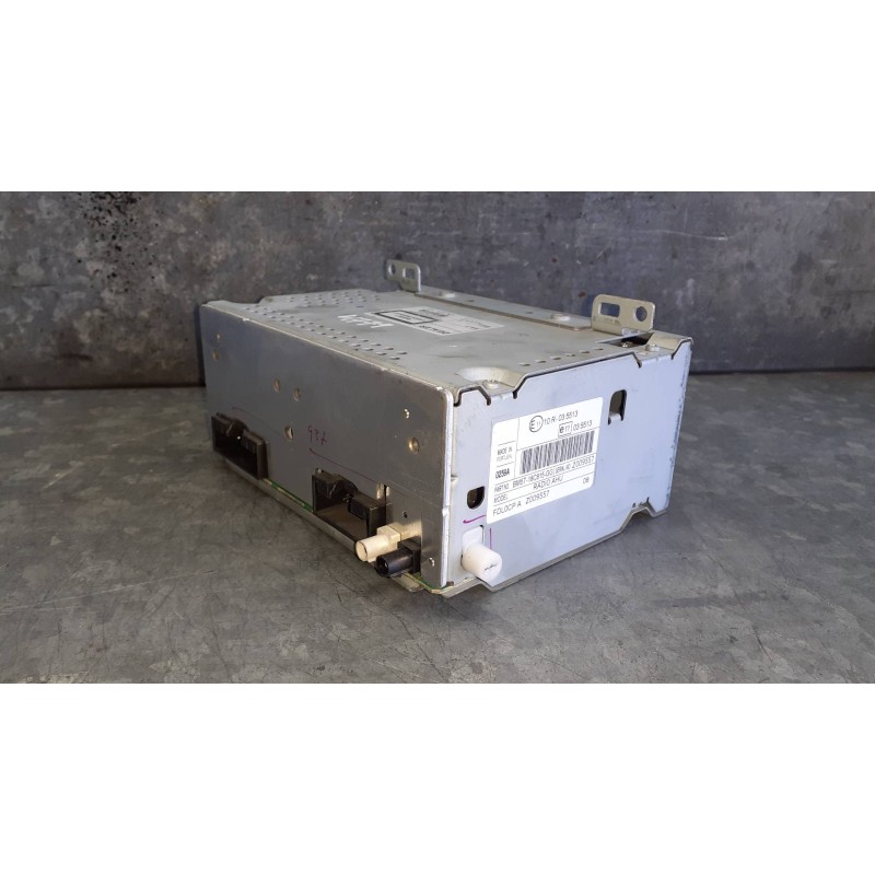 Recambio de sistema audio / radio cd para ford focus lim. (cb8) referencia OEM IAM BM5T18C815GG RADIO AHU FOMOCO