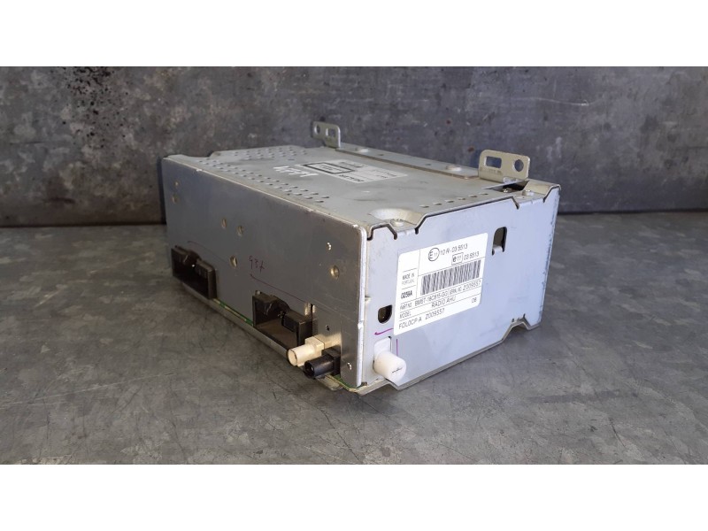Recambio de sistema audio / radio cd para ford focus lim. (cb8) referencia OEM IAM BM5T18C815GG RADIO AHU FOMOCO