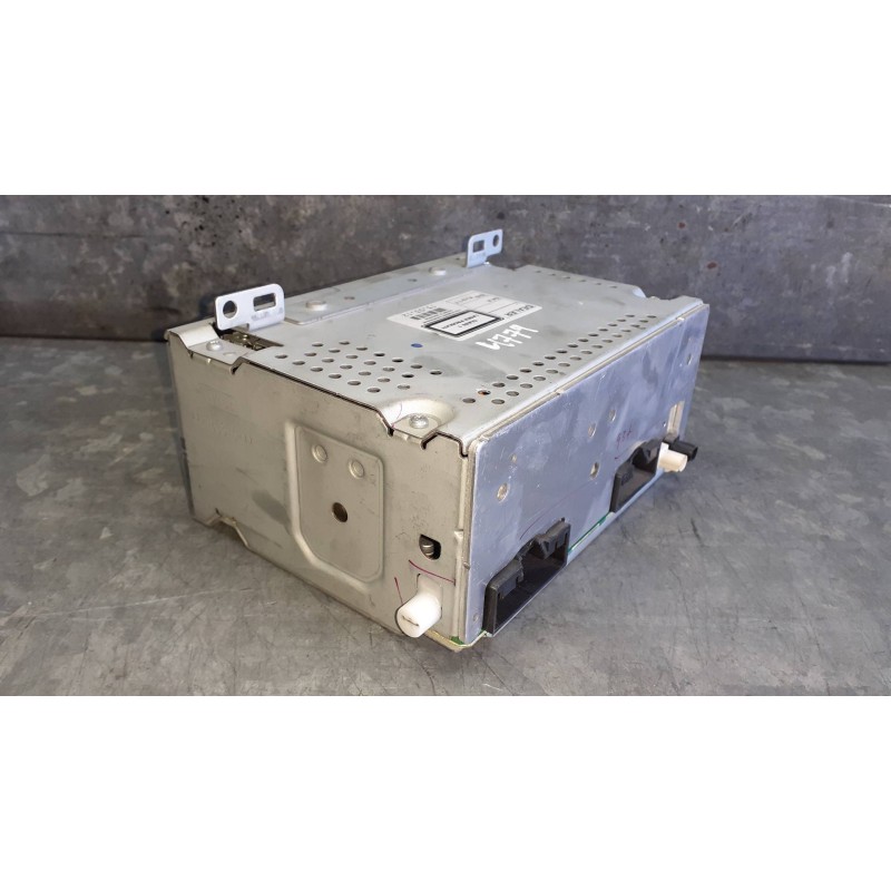 Recambio de sistema audio / radio cd para ford focus lim. (cb8) referencia OEM IAM BM5T18C815GG RADIO AHU FOMOCO