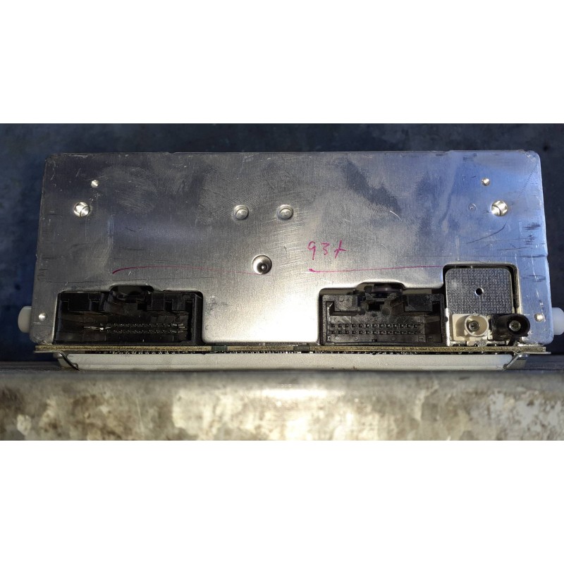 Recambio de sistema audio / radio cd para ford focus lim. (cb8) referencia OEM IAM BM5T18C815GG RADIO AHU FOMOCO
