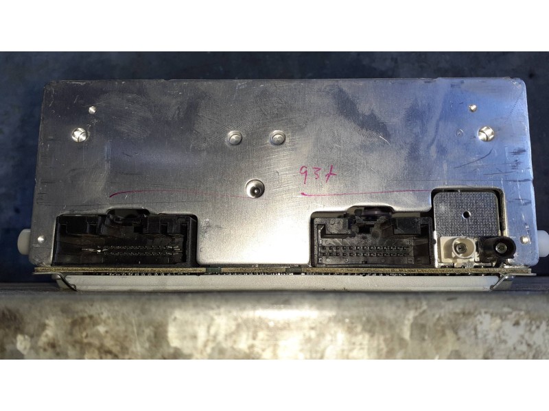 Recambio de sistema audio / radio cd para ford focus lim. (cb8) referencia OEM IAM BM5T18C815GG RADIO AHU FOMOCO