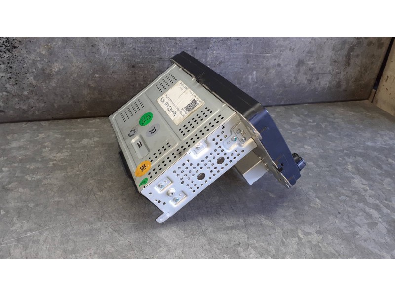 Recambio de sistema audio / radio cd para volkswagen golf v berlina (1k1) referencia OEM IAM 6RD035187B 2020DP3006 ANDROID AUTO 