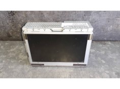 Recambio de pantalla multifuncion para jaguar xf referencia OEM IAM 8X2310E889AC QFJG701A ALPINE ELEC.