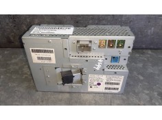 Recambio de pantalla multifuncion para jaguar xf referencia OEM IAM 8X2310E889AC QFJG701A ALPINE ELEC. 2