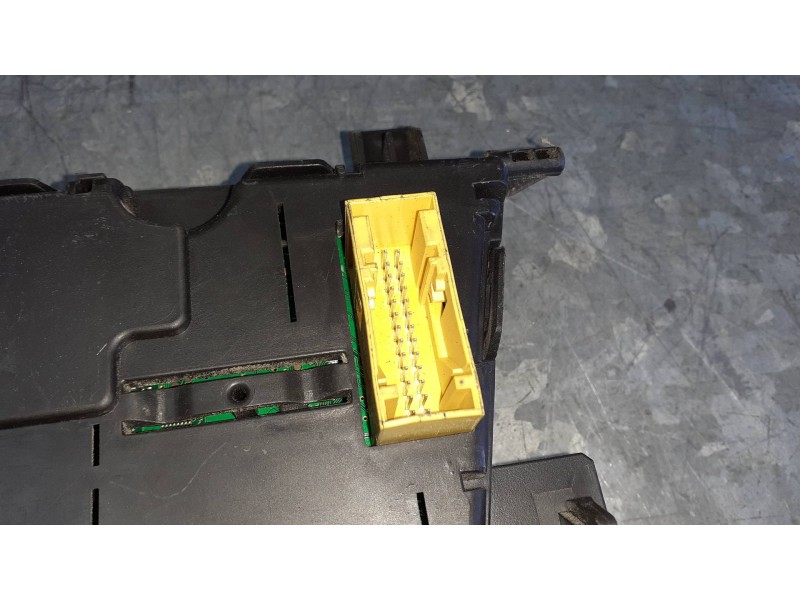 Recambio de cuadro instrumentos para citroen c4 grand picasso referencia OEM IAM P9663755980D00 281196233 JOHNSON CONTROL
