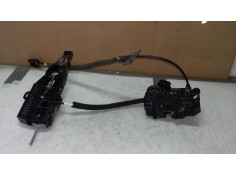 Recambio de cerradura puerta trasera izquierda para renault captur xmod referencia OEM IAM 805034742R 40717224 ELECTRICA