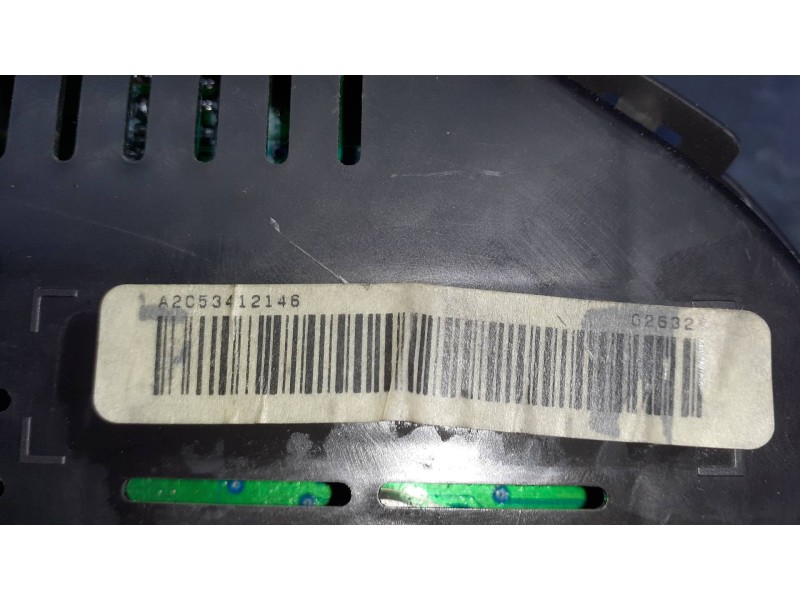 Recambio de cuadro instrumentos para opel insignia berlina referencia OEM IAM A2C53412146 20970768 GM - VDO