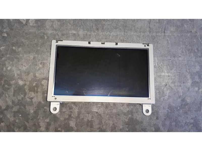 Recambio de pantalla multifuncion para opel insignia berlina referencia OEM IAM 20935346 14799430 GM - SANYO