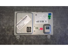 Recambio de pantalla multifuncion para opel insignia berlina referencia OEM IAM 20935346 14799430 GM - SANYO 2