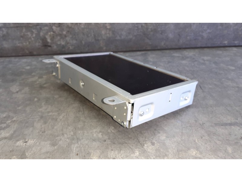 Recambio de pantalla multifuncion para opel insignia berlina referencia OEM IAM 20935346 14799430 GM - SANYO