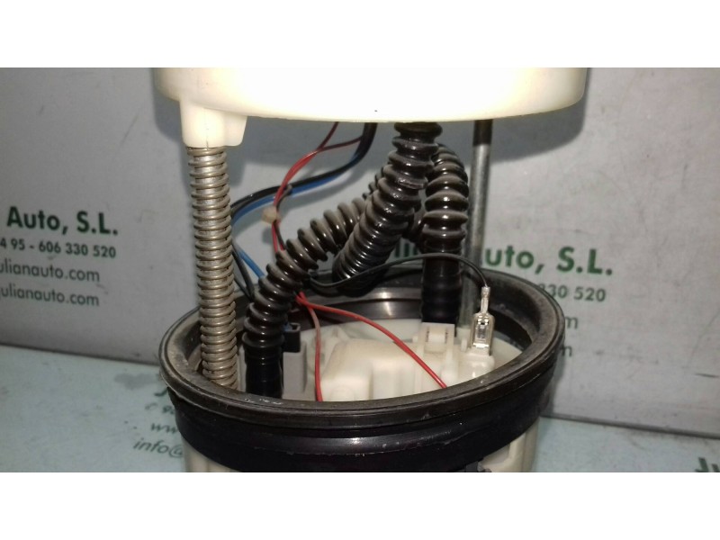 Recambio de bomba combustible para nissan primera berlina (p12) visia referencia OEM IAM 0580314  AFORADOR BOMBA