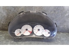 Recambio de cuadro instrumentos para peugeot 206 berlina referencia OEM IAM 9656696280  JAEGER