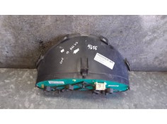 Recambio de cuadro instrumentos para peugeot 206 berlina referencia OEM IAM 9656696280  JAEGER 2