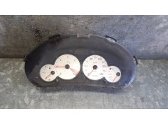 Recambio de cuadro instrumentos para peugeot 206 berlina referencia OEM IAM 9656696280  JAEGER