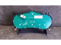 Recambio de cuadro instrumentos para peugeot 207 referencia OEM IAM A2C53065547   2