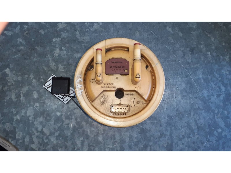 Recambio de bomba combustible para peugeot 406 coupe (s1/s2) referencia OEM IAM 96406623980 228222 AFORADOR BOMBA