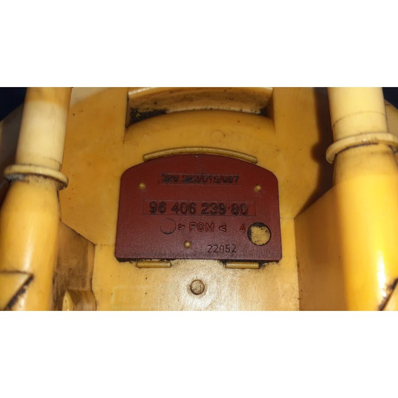 Recambio de bomba combustible para peugeot 406 coupe (s1/s2) referencia OEM IAM 96406623980 228222 AFORADOR BOMBA