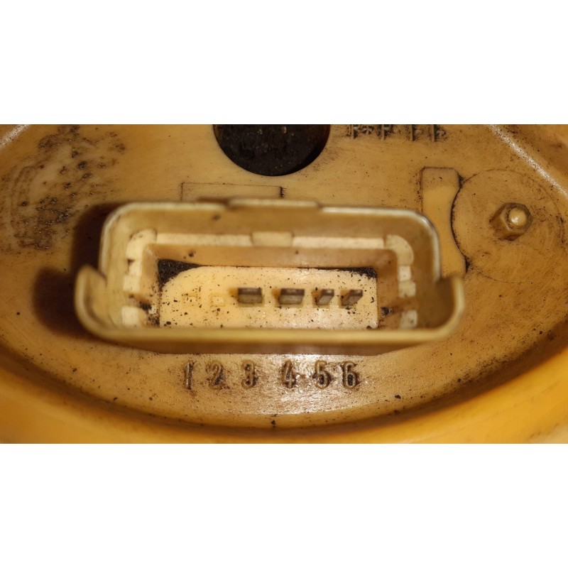 Recambio de bomba combustible para peugeot 406 coupe (s1/s2) referencia OEM IAM 96406623980 228222 AFORADOR BOMBA