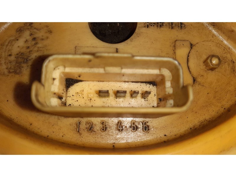 Recambio de bomba combustible para peugeot 406 coupe (s1/s2) referencia OEM IAM 96406623980 228222 AFORADOR BOMBA