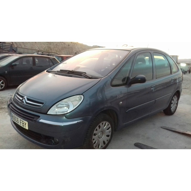 citroen xsara picasso del año 2006