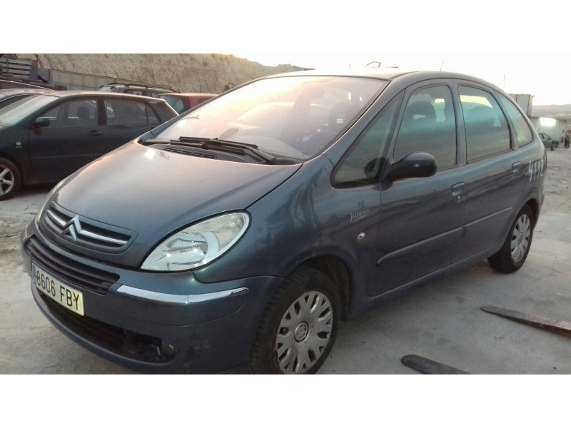 citroen xsara picasso del año 2006