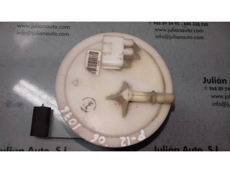 Recambio de bomba combustible para nissan primera berlina (p12) visia referencia OEM IAM 0580314  AFORADOR BOMBA