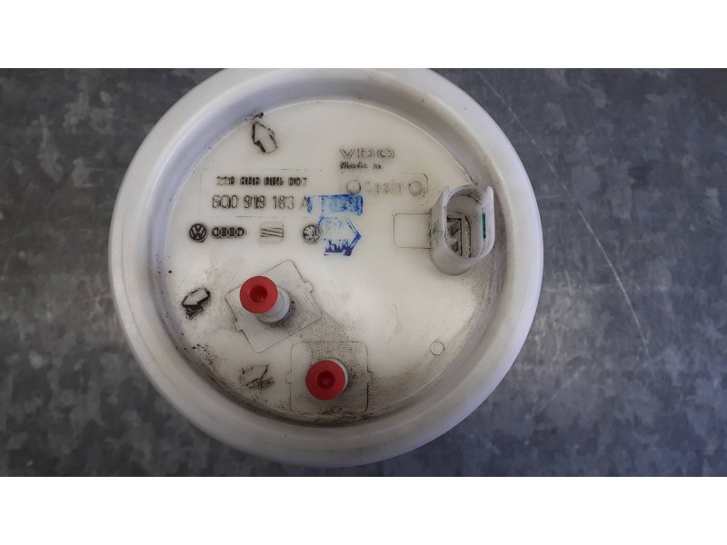 Recambio de bomba combustible para seat ibiza (6l1) referencia OEM IAM 6Q0919183 VDO 