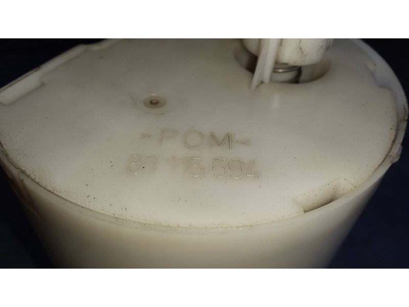 Recambio de bomba combustible para seat ibiza (6l1) referencia OEM IAM 6Q0919183 VDO 