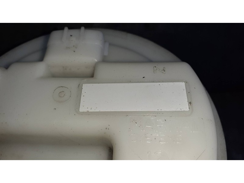 Recambio de bomba combustible para nissan pulsar (c13) referencia OEM IAM 170401KC0B MARWAL SYSTEMS AFORADOR BOMBA
