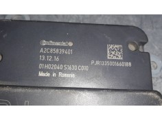 Recambio de centralita airbag para dacia sandero referencia OEM IAM A2C85839401 985109354R CONTINENTAL 2