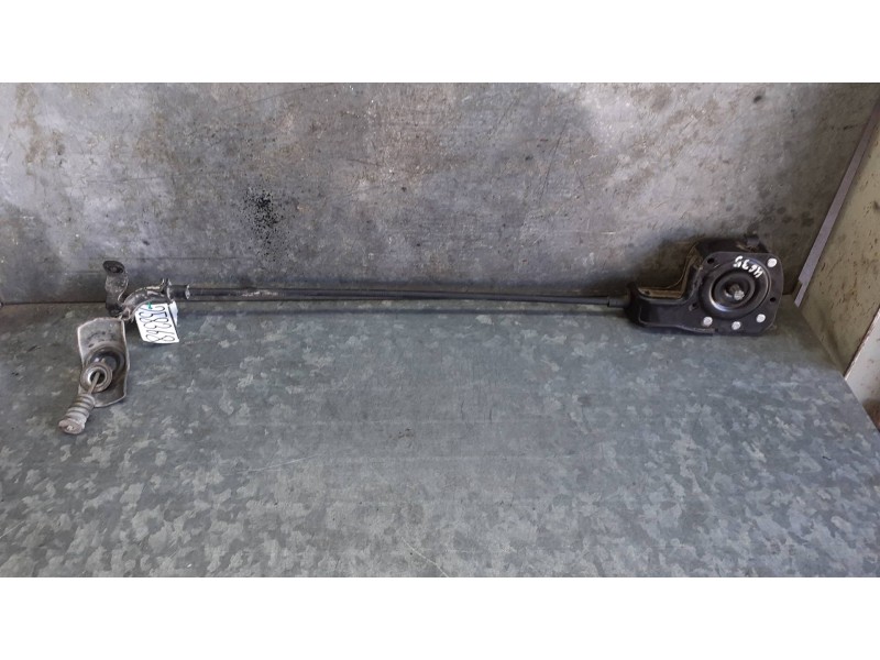 Recambio de soporte rueda repuesto para citroen c4 grand picasso referencia OEM IAM M00324700  