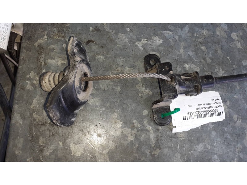 Recambio de soporte rueda repuesto para citroen c4 grand picasso referencia OEM IAM M00324700  