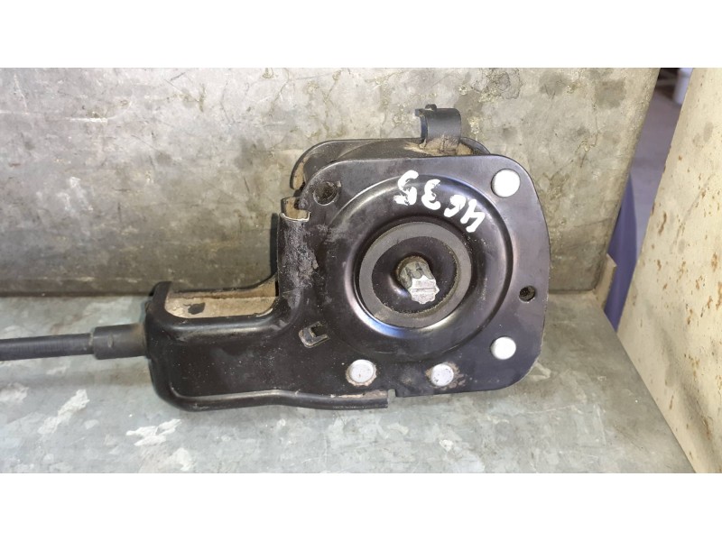 Recambio de soporte rueda repuesto para citroen c4 grand picasso referencia OEM IAM M00324700  