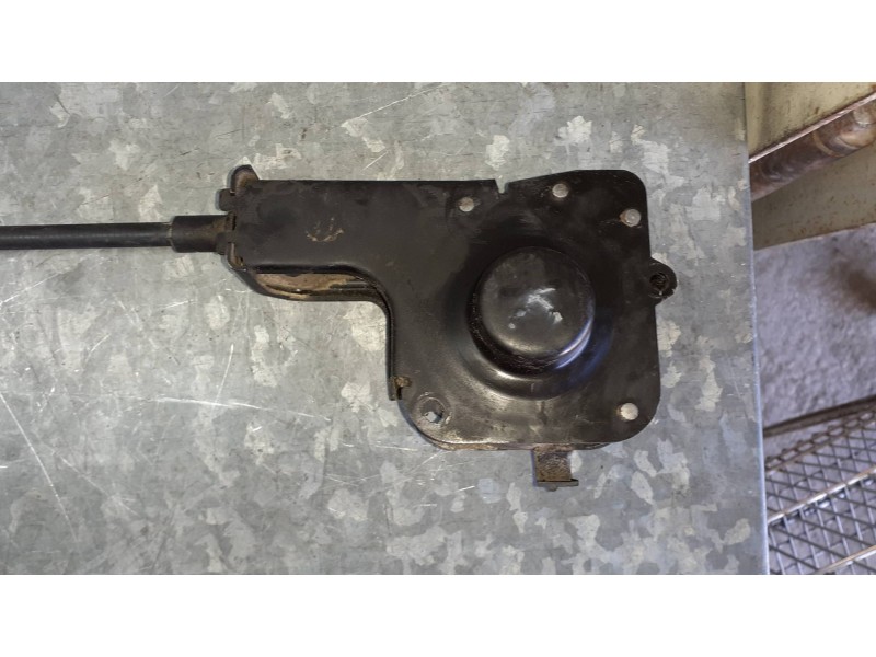 Recambio de soporte rueda repuesto para citroen c4 grand picasso referencia OEM IAM M00324700  