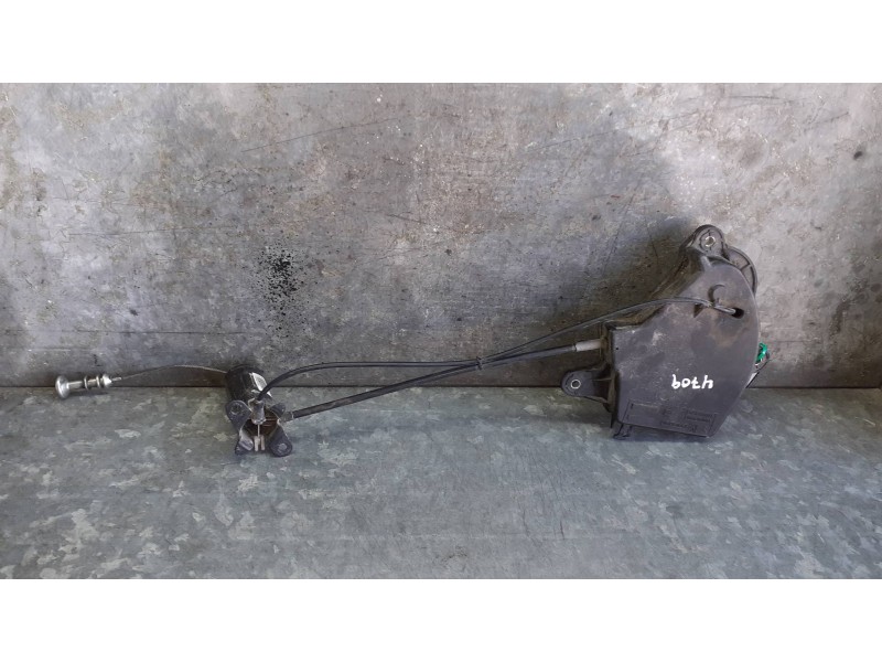 Recambio de soporte rueda repuesto para peugeot 307 break / sw (s1) referencia OEM IAM 9648236680 9649104080 9663376077