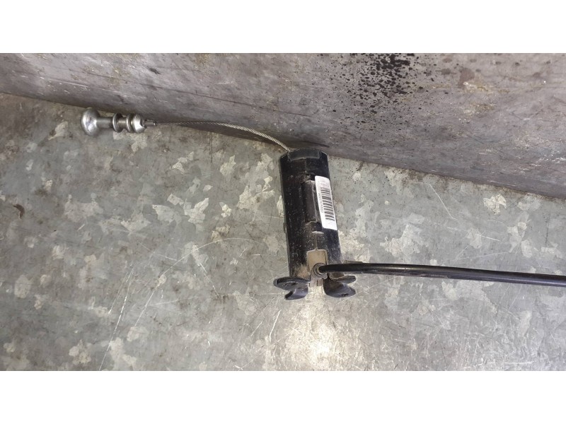 Recambio de soporte rueda repuesto para peugeot 307 break / sw (s1) referencia OEM IAM 9648236680 9649104080 9663376077