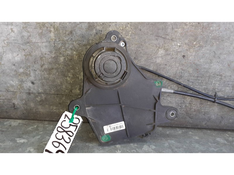 Recambio de soporte rueda repuesto para peugeot 307 break / sw (s1) referencia OEM IAM 9648236680 9649104080 9663376077