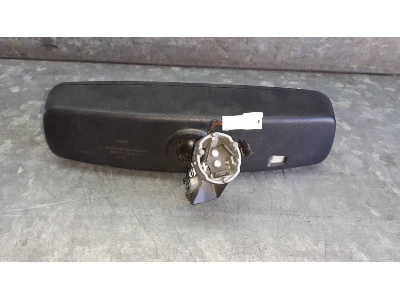 Recambio de espejo para ford focus lim. (cb8) referencia OEM IAM AU5A17E678AC FOMOCO - GENTEX ELECTRICO