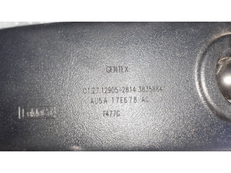 Recambio de espejo para ford focus lim. (cb8) referencia OEM IAM AU5A17E678AC FOMOCO - GENTEX ELECTRICO