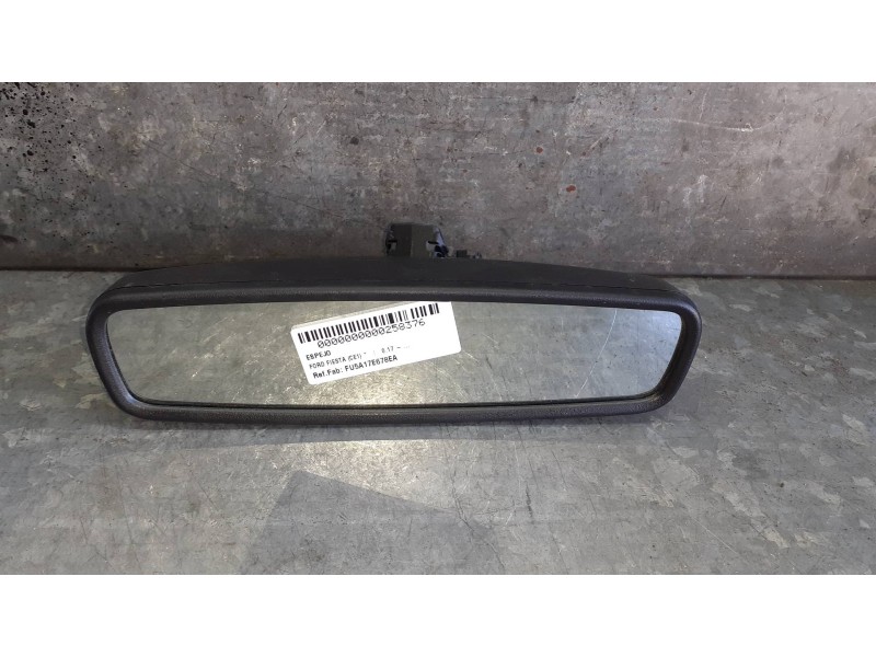 Recambio de espejo para ford fiesta (ce1) referencia OEM IAM FU5A17E678EA FOMOCO - GENTEX ELECTRICO