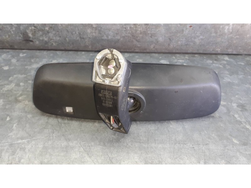 Recambio de espejo para jaguar xf referencia OEM IAM 6W9317E678AB FOMOCO ELECTRICO